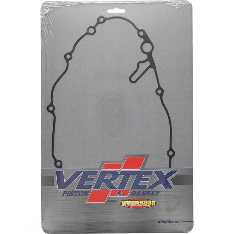 Yamaha WR250F Side Cover Gasket Kit - Vertex Pistons - Inner Clutch - Side Cover - `20-`23